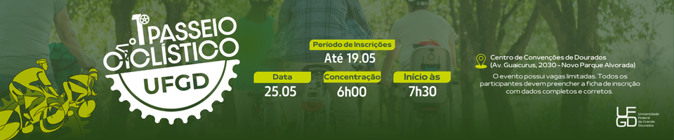 Passeio ciclistico